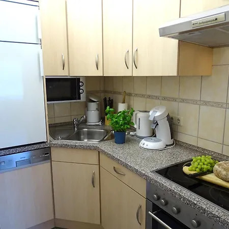 Specht - Haus Sonnenwende App 1 Dahme