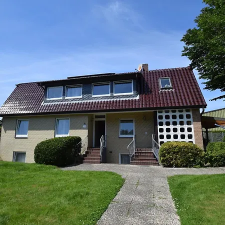 Daire Specht - Haus Sonnenwende App 1