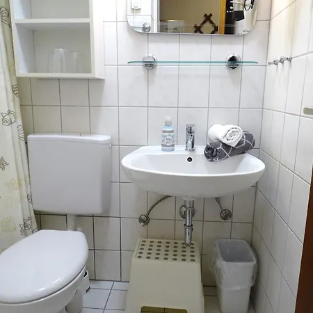 Specht - Haus Sonnenwende App 1 * Dahme (Schleswig-Holstein)