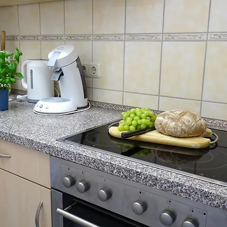 Specht - Haus Sonnenwende App 1 Daire