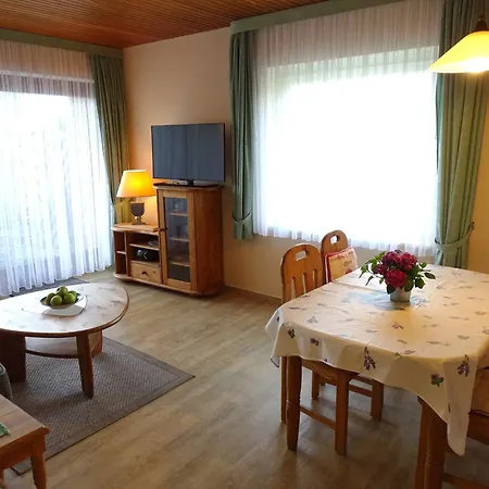 Apartment Specht - Haus Sonnenwende App 1