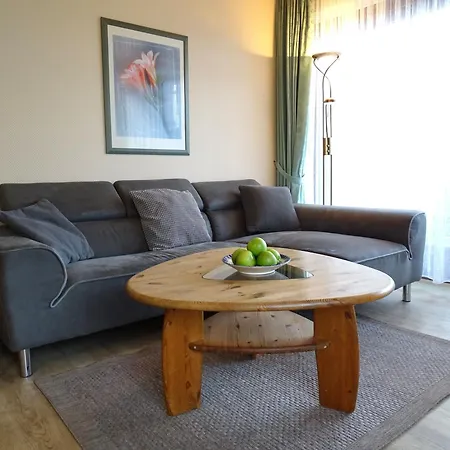 Daire Specht - Haus Sonnenwende App 1 *