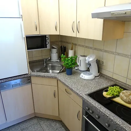 Specht - Haus Sonnenwende App 1 Dahme